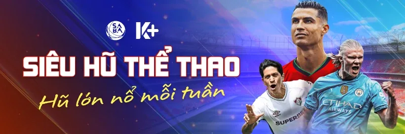 Ưu đãi nạp lại đặc biệt cho người chơi thể thao tại 56wun hiện đang mở