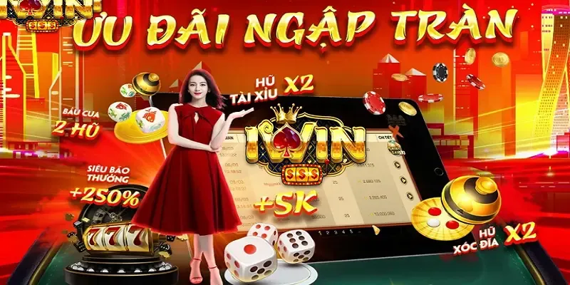 Ưu đãi chào mừng người chơi mới tại 56wun hiện đang mở